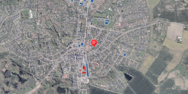 Jordforureningskort på Mejerivej 20A, 8300 Odder