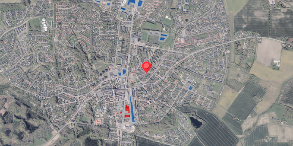 Jordforureningskort på Mejerivej 31, 8300 Odder