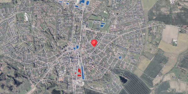 Jordforureningskort på Mejerivej 37, 8300 Odder