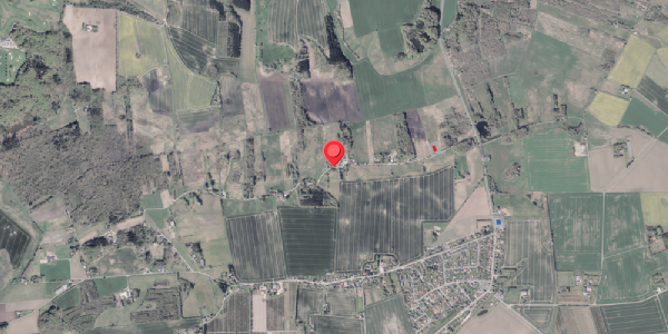 Jordforureningskort på Mosevej 68, 8300 Odder