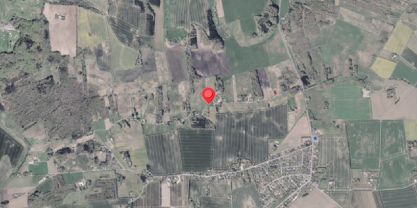 Jordforureningskort på Mosevej 70, 8300 Odder