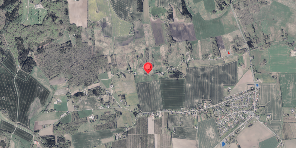 Jordforureningskort på Mosevej 90, 8300 Odder