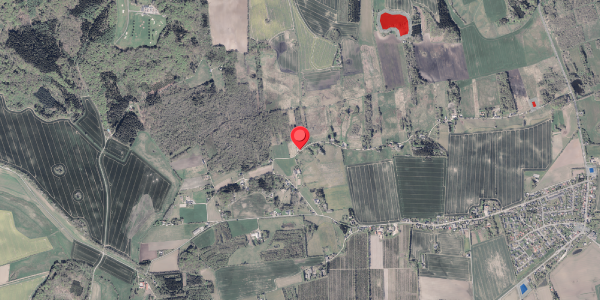 Jordforureningskort på Mosevej 110, 8300 Odder