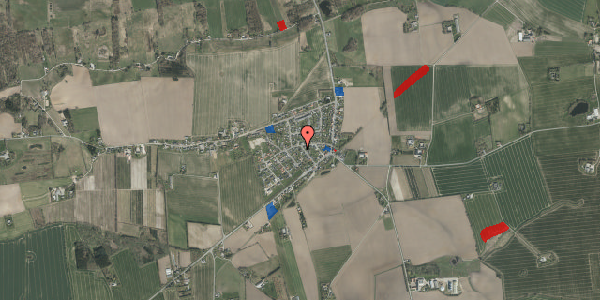 Jordforureningskort på Murervej 11, 8300 Odder