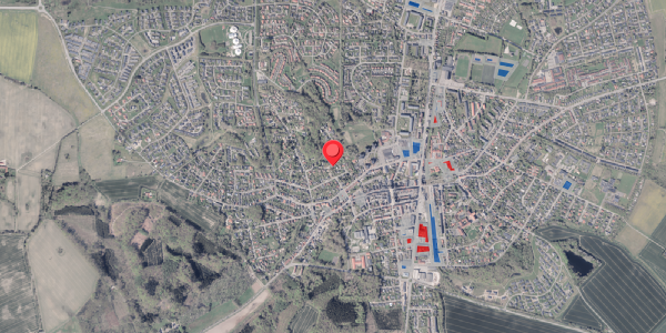 Jordforureningskort på Møllebakken 10, . , 8300 Odder