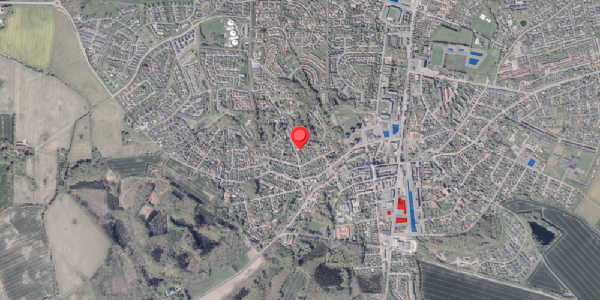 Jordforureningskort på Møllebakken 11, . , 8300 Odder