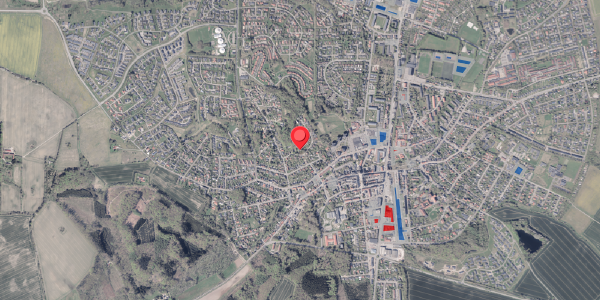 Jordforureningskort på Møllebakken 12, . , 8300 Odder