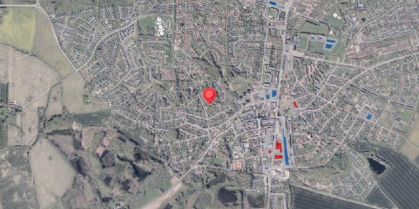 Jordforureningskort på Møllebakken 18, . , 8300 Odder