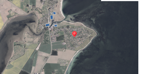 Jordforureningskort på Næsvej 44, 8300 Odder