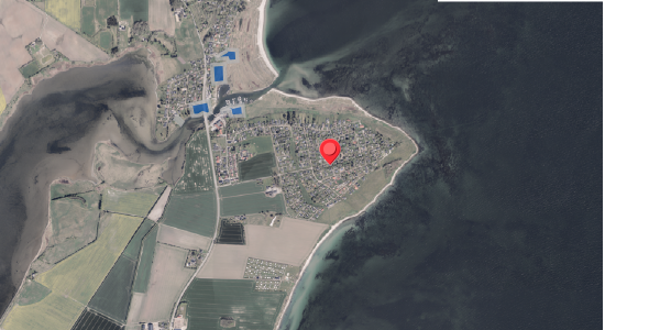 Jordforureningskort på Næsvej 53, 8300 Odder