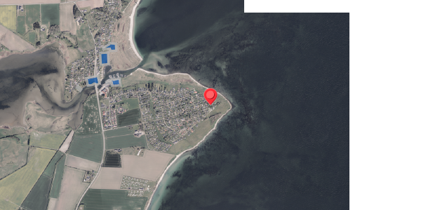 Jordforureningskort på Næsvej 85, 8300 Odder
