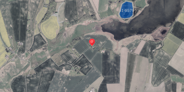 Jordforureningskort på Nølev-Driften 130, 8300 Odder