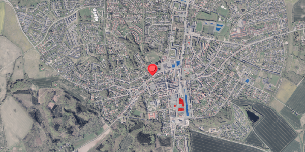 Jordforureningskort på Nørregade 24, 8300 Odder