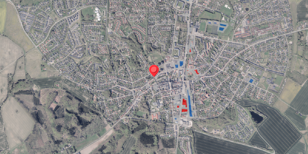 Jordforureningskort på Nørregade 26, 8300 Odder