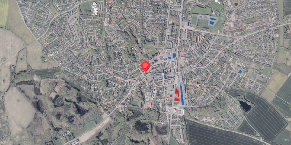 Jordforureningskort på Nørregade 43A, . , 8300 Odder