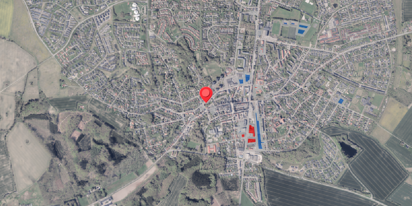 Jordforureningskort på Nørregade 45A, 8300 Odder