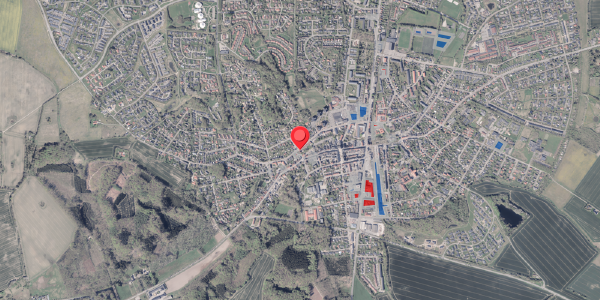 Jordforureningskort på Nørregade 49A, 8300 Odder