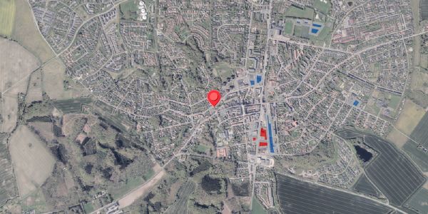 Jordforureningskort på Nørregade 49B, 8300 Odder