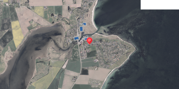 Jordforureningskort på P.Baatrupsvej 12, . , 8300 Odder