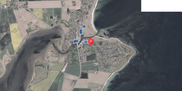 Jordforureningskort på P.Baatrupsvej 15, 8300 Odder