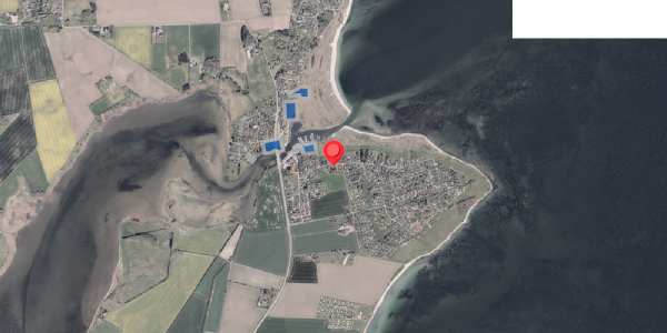 Jordforureningskort på P.Baatrupsvej 20, . , 8300 Odder