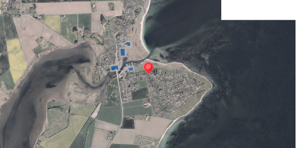 Jordforureningskort på P.Baatrupsvej 27, . , 8300 Odder