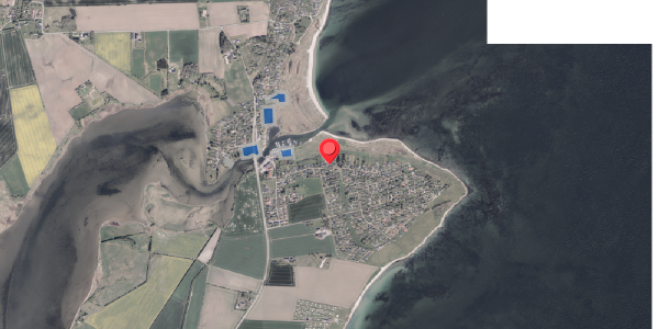 Jordforureningskort på P.Baatrupsvej 29, 8300 Odder