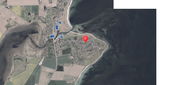 Jordforureningskort på P.Baatrupsvej 60, . , 8300 Odder