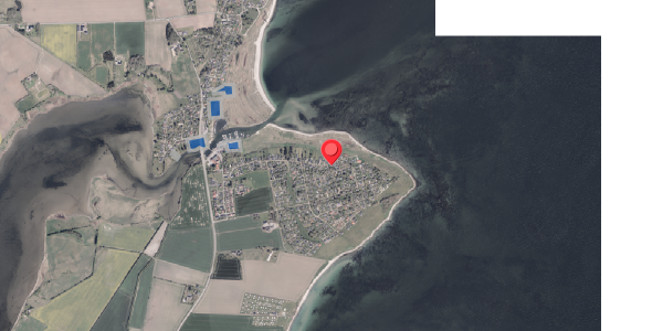Jordforureningskort på P.Baatrupsvej 62, . , 8300 Odder