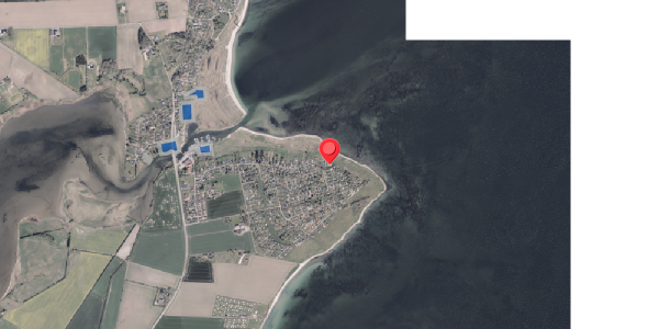 Jordforureningskort på P.Baatrupsvej 74, . , 8300 Odder