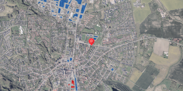 Jordforureningskort på Parkvej 30, 8300 Odder