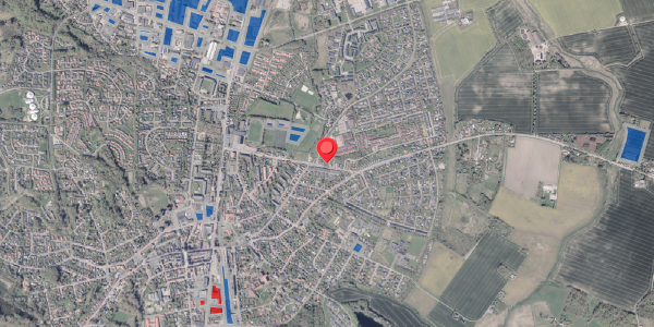 Jordforureningskort på Parkvej 53, 8300 Odder