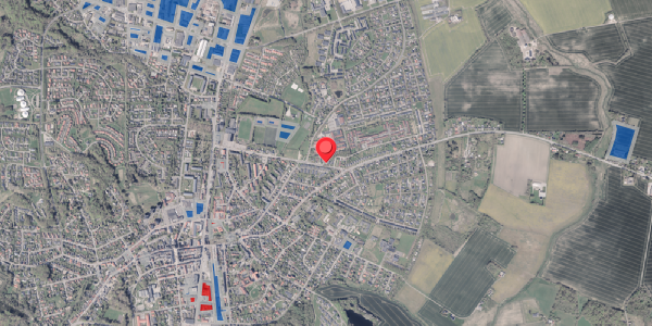 Jordforureningskort på Parkvej 59, 8300 Odder
