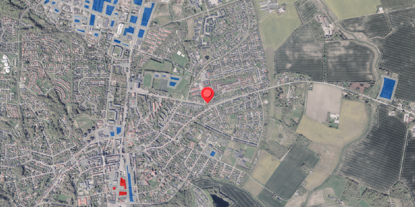 Jordforureningskort på Parkvej 67, 8300 Odder