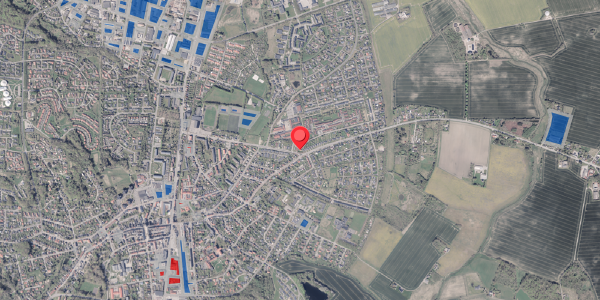 Jordforureningskort på Parkvej 69, 8300 Odder