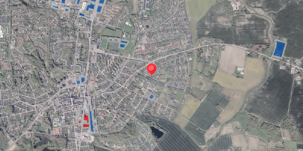 Jordforureningskort på Pilevænget 27, . , 8300 Odder