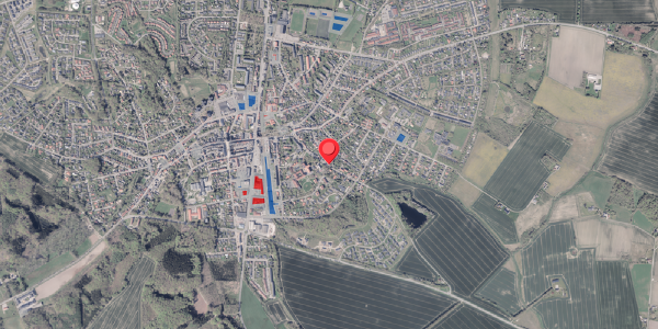 Jordforureningskort på Randlevvej 37, 8300 Odder