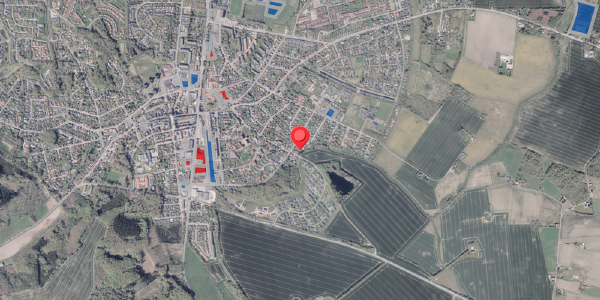 Jordforureningskort på Randlevvej 67, . , 8300 Odder