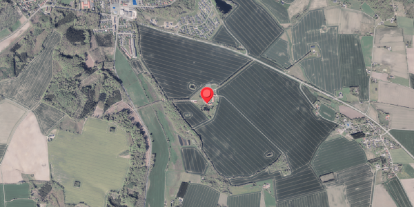 Jordforureningskort på Rodstensejevej 10, 8300 Odder
