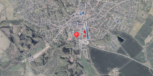 Jordforureningskort på Rodstensgade 5A, 8300 Odder