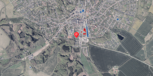 Jordforureningskort på Rodstensgade 5E, 8300 Odder