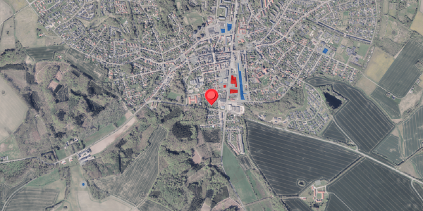 Jordforureningskort på Rodstensgade 5G, 8300 Odder
