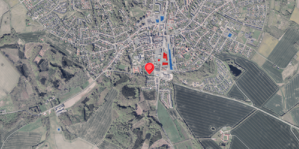 Jordforureningskort på Rodstensgade 5H, 8300 Odder