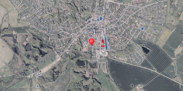 Jordforureningskort på Rodstensgade 10, . , 8300 Odder