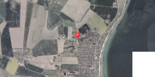 Jordforureningskort på Rude Havvej 154, . , 8300 Odder