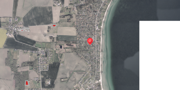 Jordforureningskort på Rude Hedevej 7, . , 8300 Odder
