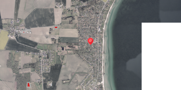 Jordforureningskort på Rude Hedevej 10, . , 8300 Odder