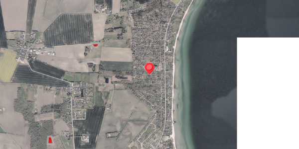 Jordforureningskort på Rude Hedevej 16, . , 8300 Odder