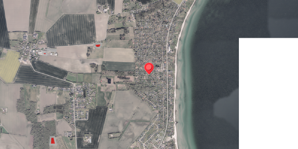 Jordforureningskort på Rude Hedevej 18, . , 8300 Odder
