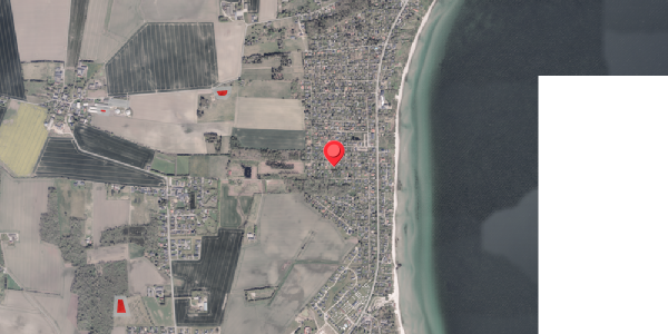 Jordforureningskort på Rude Hedevej 19, . , 8300 Odder